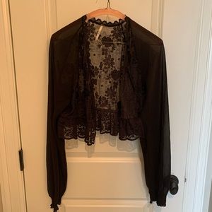 Free people cardigan